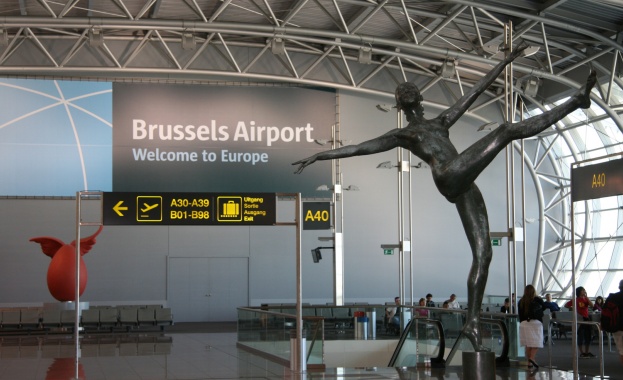 Взривовете на летището в Брюксел са терористичен акт, обяви белгийското правителство