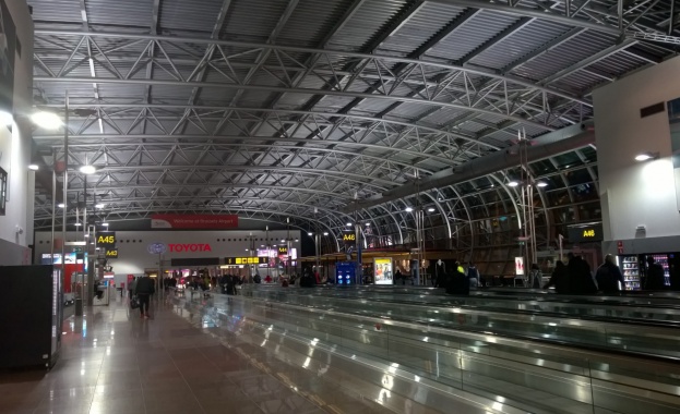 Взривното устройство на летището в Брюксел е задействано от камикадзе