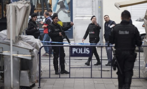 Холандия затвори консулството си в Истанбул заради терористична заплаха