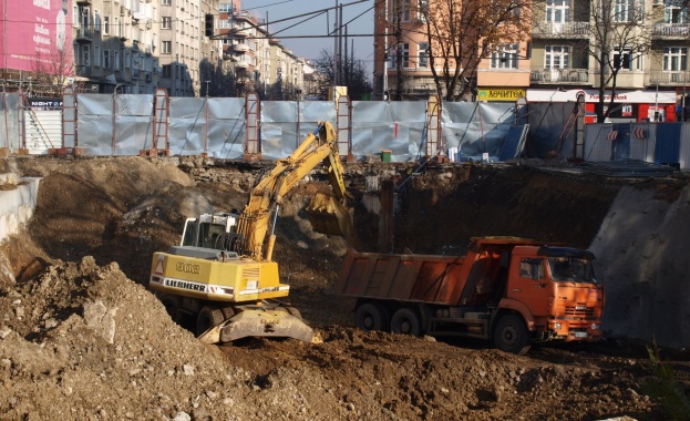 Промени в организацията на движението във връзка с изграждане на третия лъч на метрото