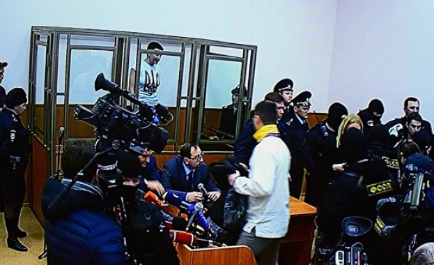 Захарова: Русия не приема претенции по делото Савченко в контекста на Минските споразумения