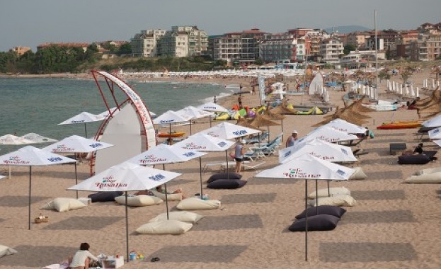 Проблемни са плажовете в Лозенец и Шокаровия канал до Варна