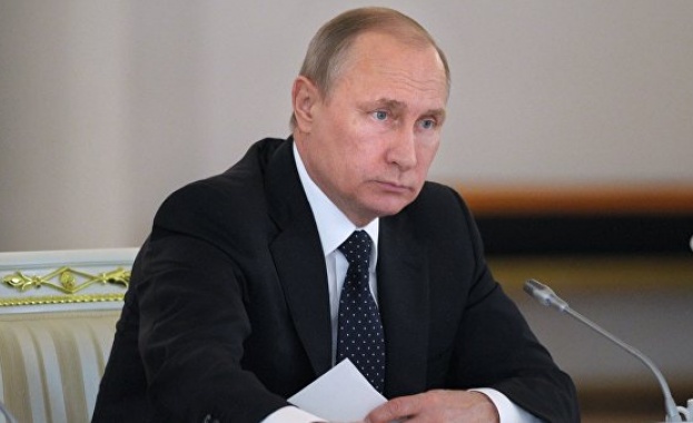 Путин: Русия ще продължи участието си в инициативата за борба с ядрения тероризъм