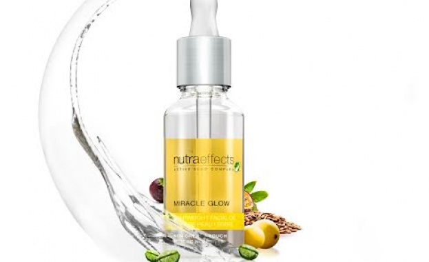 Открийте силата на 5 ценни масла с новото олио за лице от Nutra Effects 