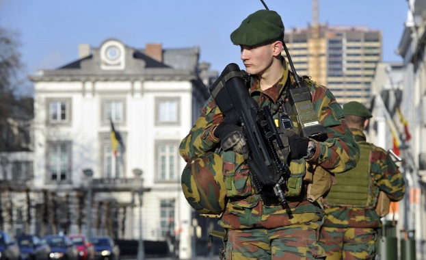 Трима белгийски граждани са обвинени в опит за убийство и терористична дейност