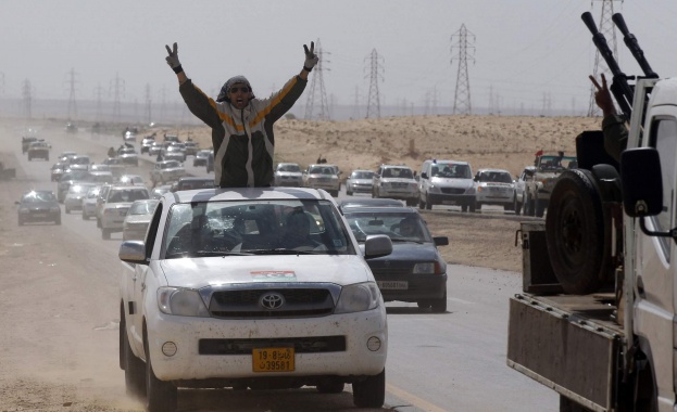 В Либия е обявена всеобща мобилизация