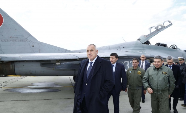 Българската позиция за Срещата на върха на НАТО ще бъде разгледана на извънредно заседание на МС