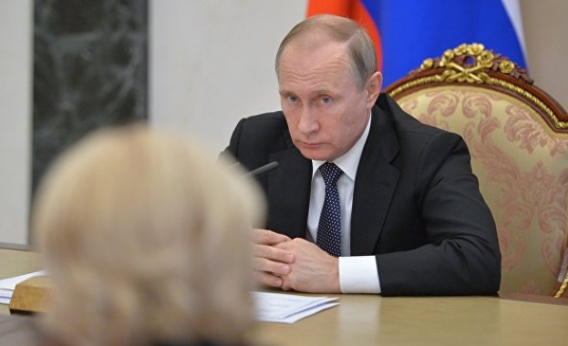 Путин: Русия трябва да увеличи усилията за борба с информационните атаки