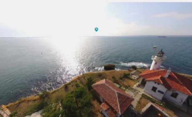 Кандидатстваме в Гинес с 900-гигапикселовата снимка на Черноморието