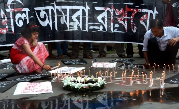 Атентаторите от Бангладеш са местни жители
