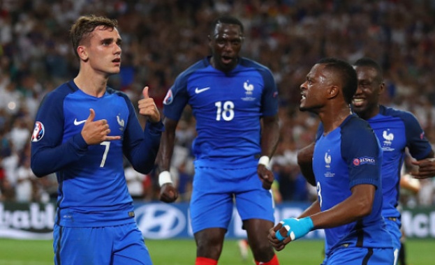 „Еврофутбол“ – Франция и Гризман ще са шампион и голмайстор на Евро 2016