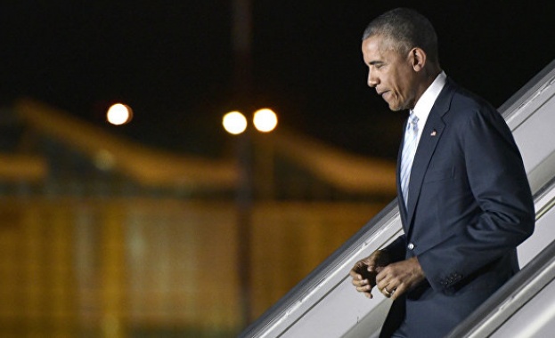 Обама призова НАТО да „приеме мерки“ срещу ИД, Русия и Брекзит