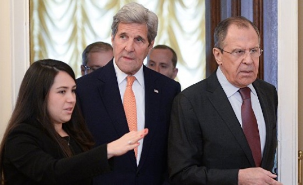 Лавров и Кери обсъдиха примирието в Сирия
