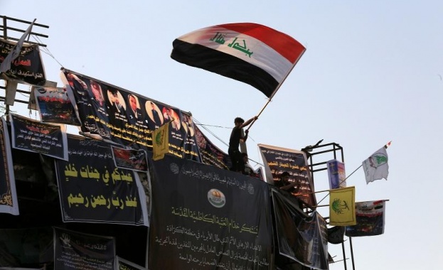 Най-малко 35 души загинаха при пореден атентат в Ирак