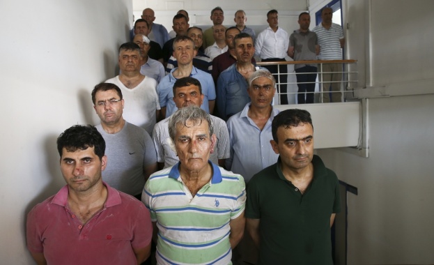 Голяма част от генералите в неуспешния преврат в Турция са етнически албанци