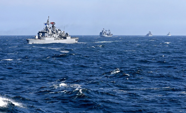 14 турски кораба са изчезнали при опита за преврат