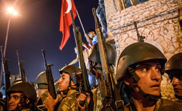Amnesty International съобщи за насилие срещу задържаните в Турция