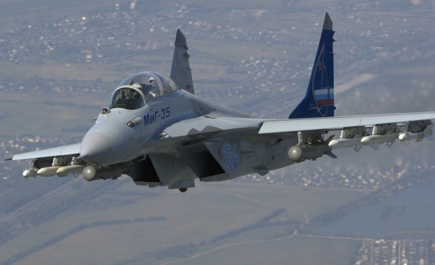 Frog News: Борисов и Ненчев отхвърлят оферта за МИГ-35 заради F-16