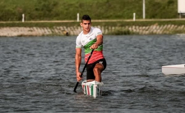„Еврофутбол": Ангел Кодинов в Топ 5 на едноместно кану на Световното първенство до 23 години