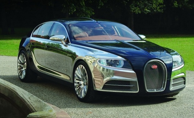 Bugatti обмисля по-достъпен модел