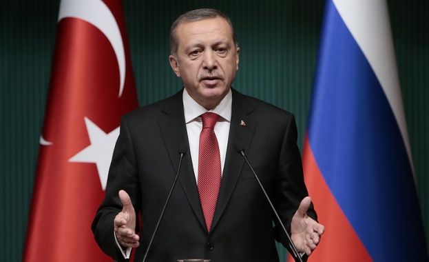 Ердоган ще обсъжда икономическото сътрудничество с Путин