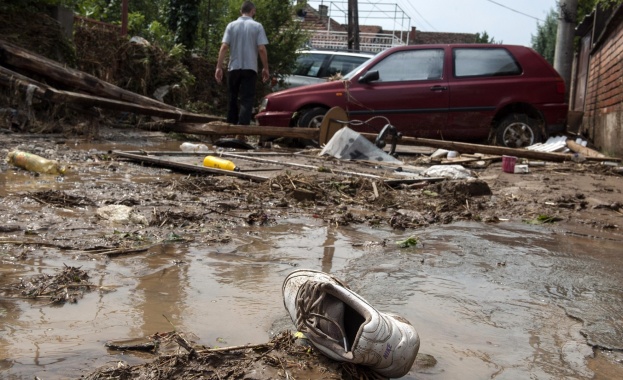 ООН: Четирикратно увеличаване на природните бедствия 