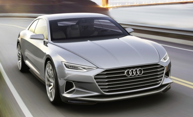 Новото Audi A7 Sportback ще изглежда така