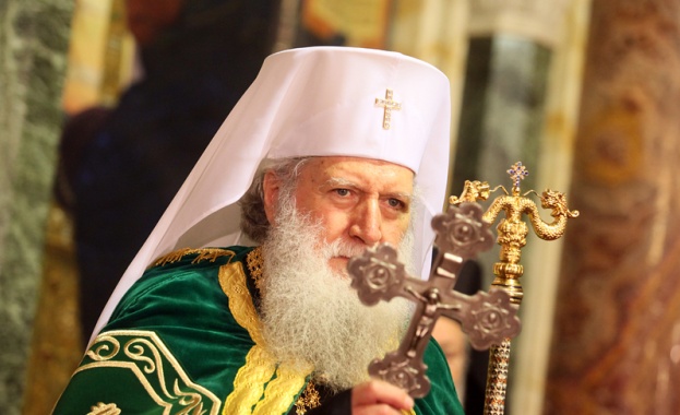 Негово светейшество Неофит патриарх Български и митрополит Софийски отправи