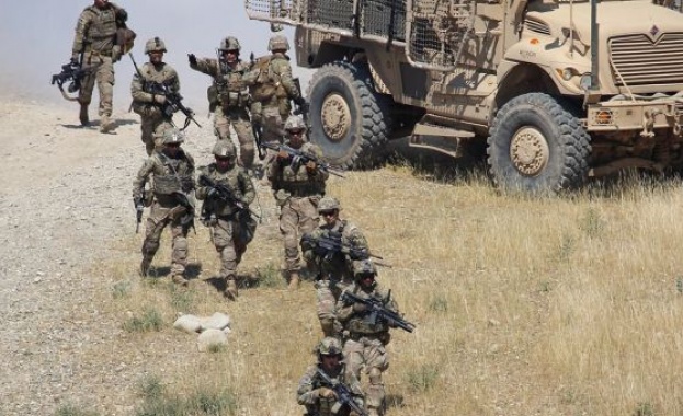Иракската армия откри масов гроб на екзекутирани от ДАЕШ