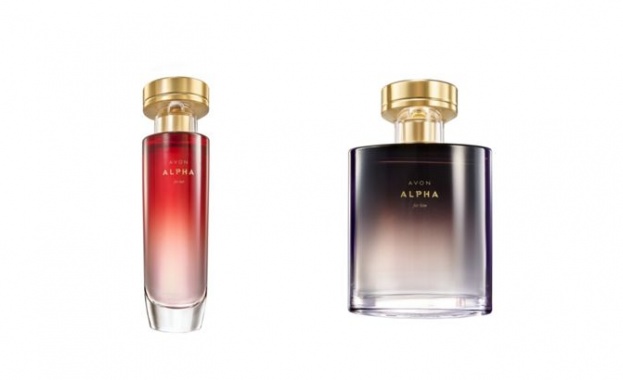 Ново вдъхновение за двойките с парфюм Alpha за Нея и аромат за Него 