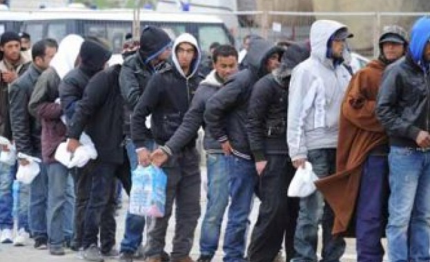 Почти 12 000 мигранти са разселени по квотите на ЕС