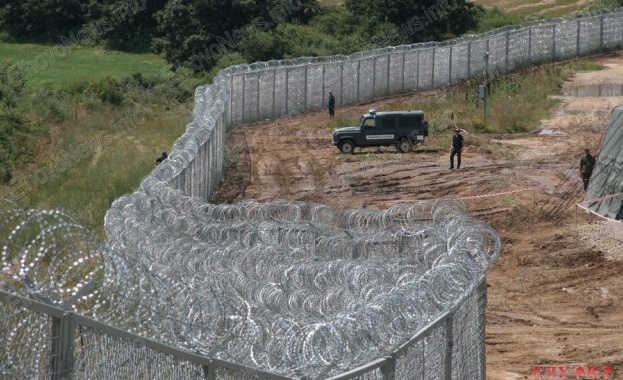 Ново звено на МВР ще следи за повишаване сигурността по границите