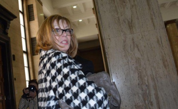 Ченалова се отказва от второ дело за обида срещу членове на ВСС