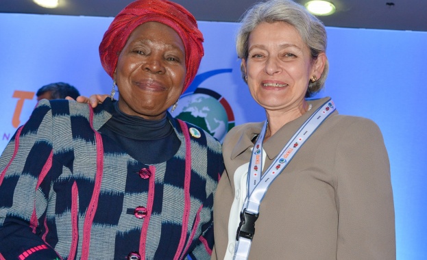 Генералният директор на ЮНЕСКО Ирина Бокова участва в шестата Токийска международна конференция за африканско развитие