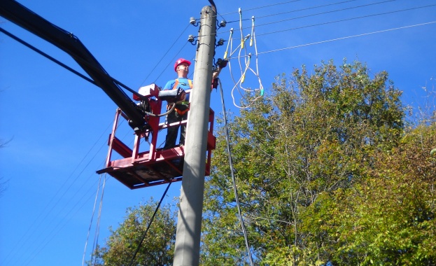 ЕНЕРГО-ПРО влага 155 000 лева в реконструкция на електроразпределителната мрежа в Суворово