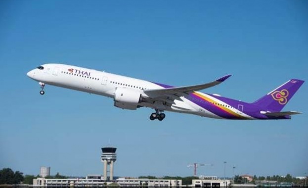 Thai Airways International е новият оператор на A350 XWB