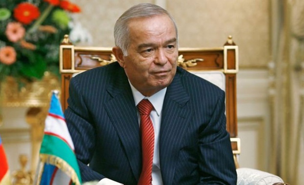 Президентът на Узбекистан Ислам Каримов почина
