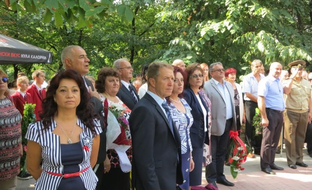 Кметът на Чирпан Кичка Петкова: В съгласие да градим бъдещето си като българи