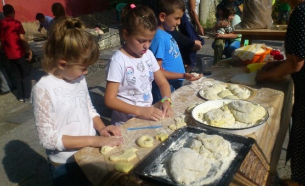 Празник на мекицата в Буховци