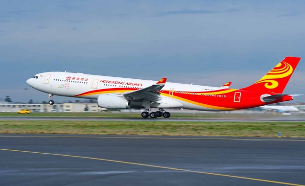 Hong Kong Airlines поръчва още 9 самолета A330