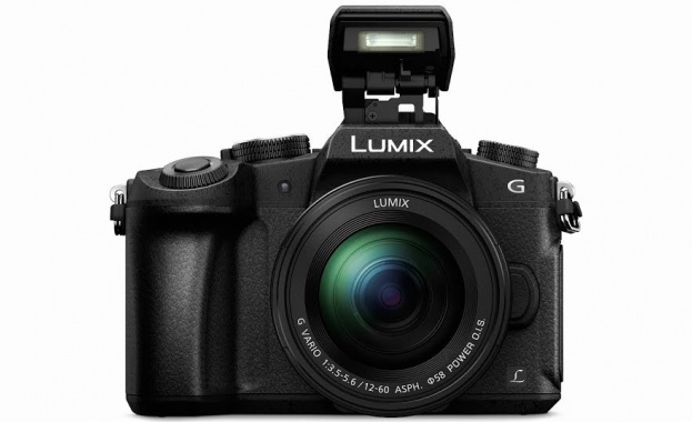 Представяме новия LUMIX G80