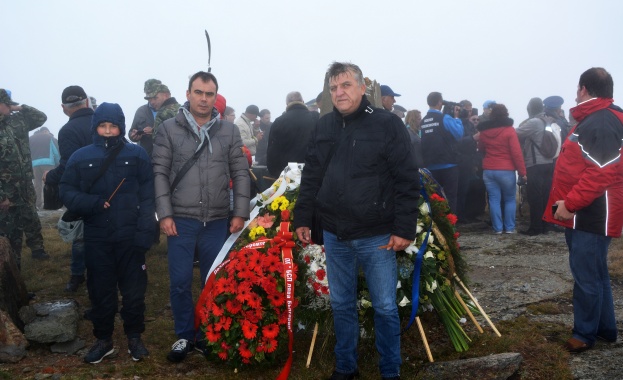 Жельо Бойчев: Ще настоявам за остра реакция на нашите институции срещу вандалския акт на Каймакчалан