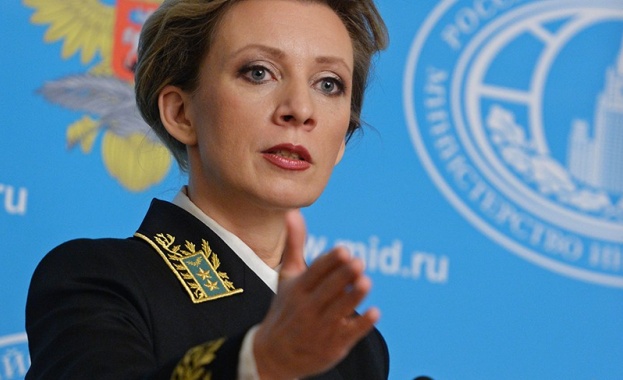 Захарова каза, че Русия не води активни преговори със САЩ (ОБНОВЕНА)