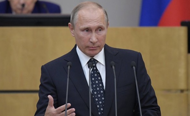 Владимир Путин одобри доктрина за информационна сигурност на страната