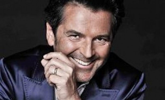 Свършват билетите за Thomas Anders от култовото дуо “MODERN TALKING”