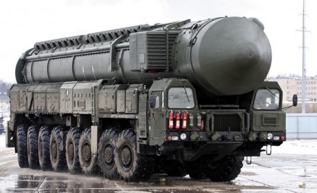 Русия изстреля пробно междуконтинентални балистични ракети
