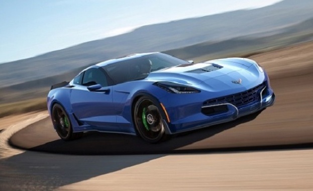 Електрически Corvette C7 за едни 750 000 долара  