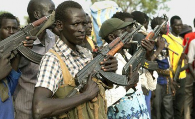 ООН: Оръжия от Източна Европа и Израел достигат до воюващите в Южен Судан