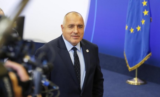 Бойко Борисов разпредели по ресори отговорностите на заместник министър-председателите