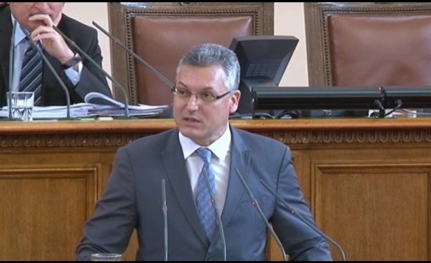 Жаблянов: Националният план за развитие на България е стратегически за настоящето